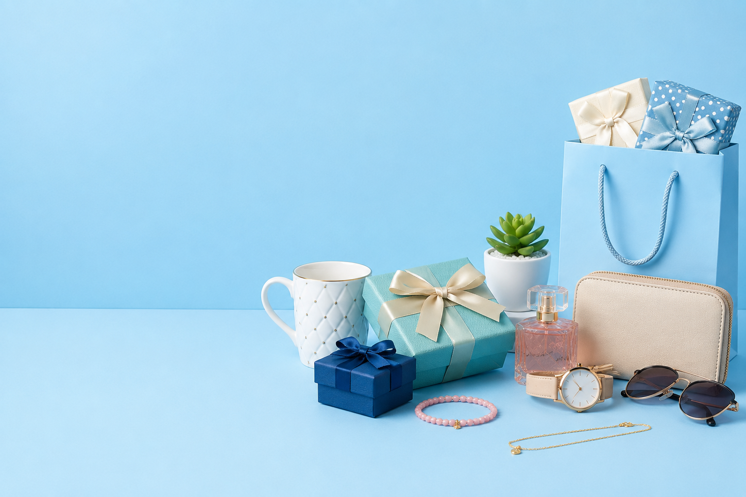 Accessories & Gifts