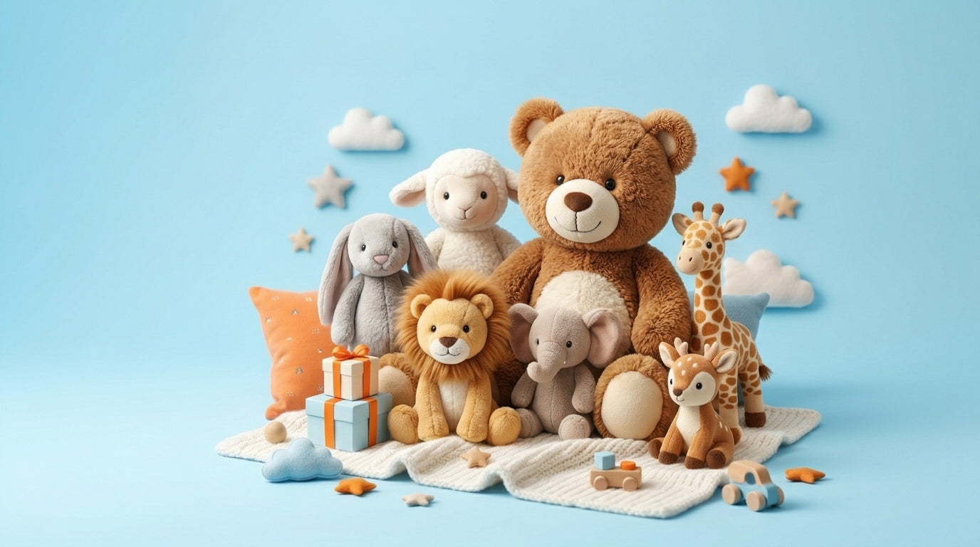 Plush Toys