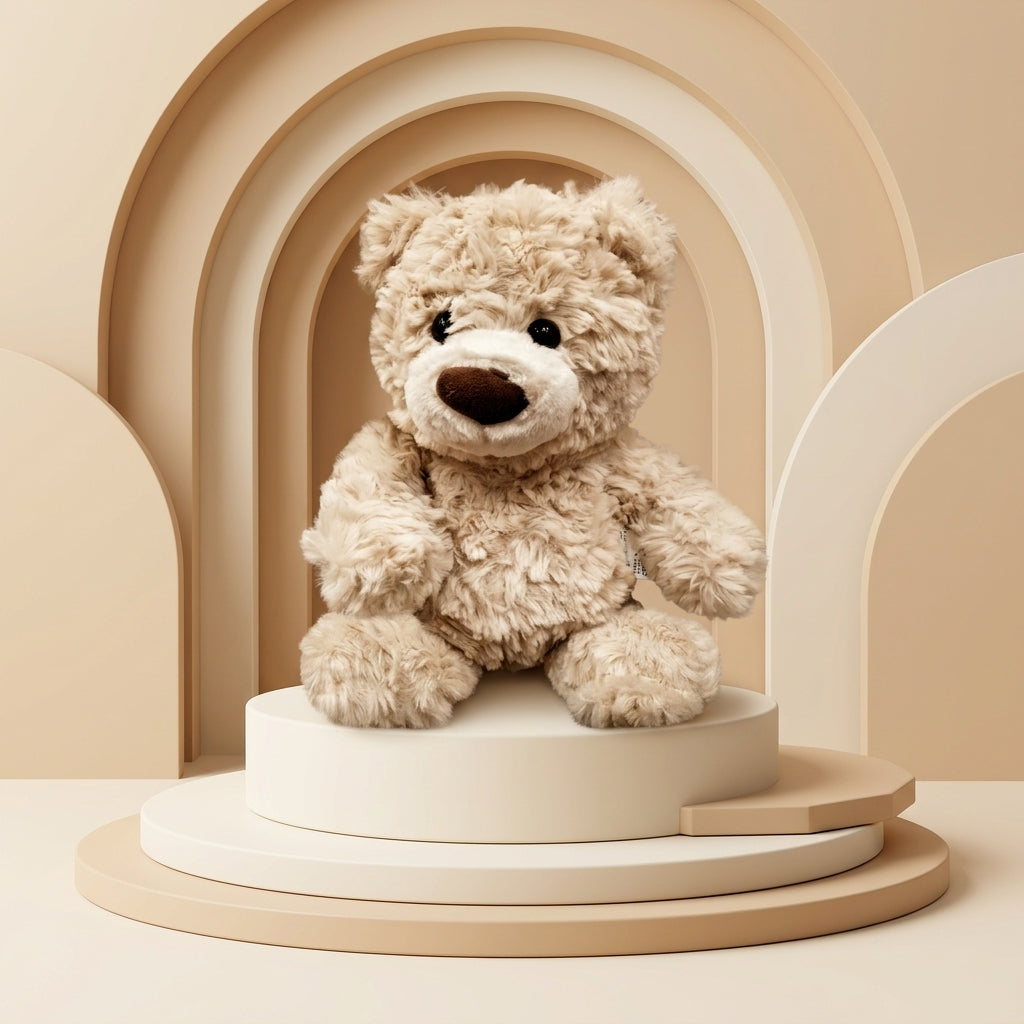 30cm Teddy Bear Stuffed Animals,  Inches Teddy Bear Plush Toy Birthday Christmas Valentine’s Day Gift for Kids Girlfriend