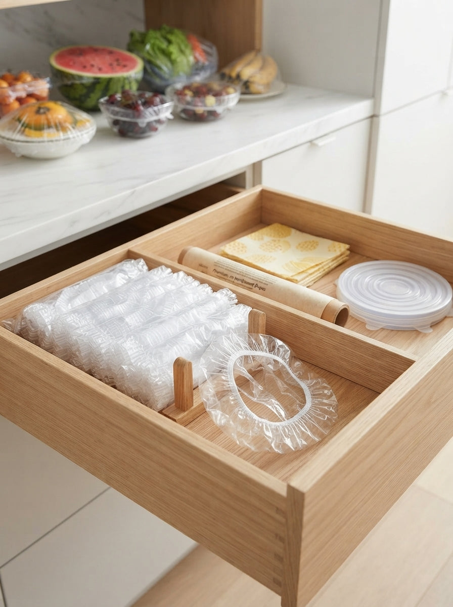 Covers Bread Proofing - Plastic Wrap for Food Sourdough Bread Baking Rising Elastic Reusable Plate Covers Outdoor Food Fresh Keeping Bags Shower Cap Hair Deep Conditioning