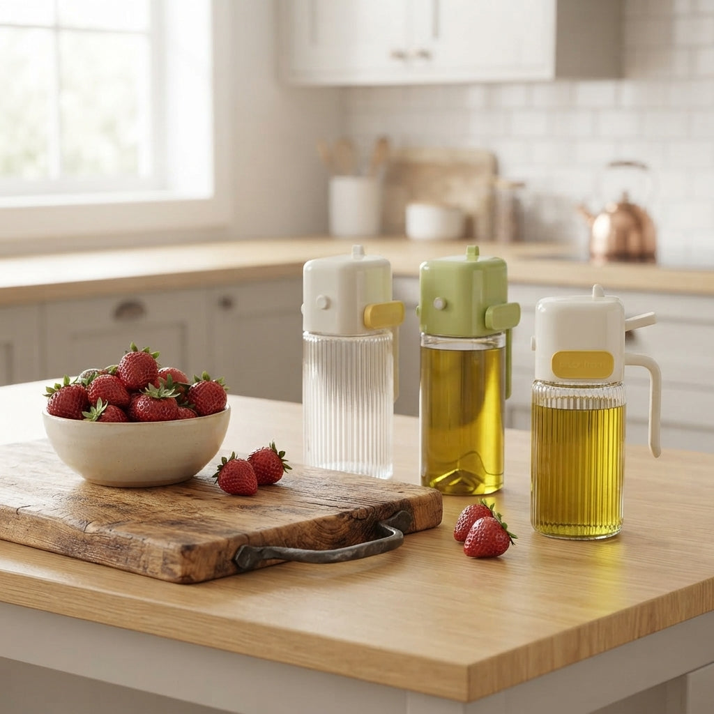 FineDine Olive Oil Sprayer