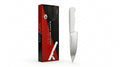 6,inch 8,inch 10,Inch Professional Kitchen Utility Knife with White Handle – Stainless Steel Sharp Blade