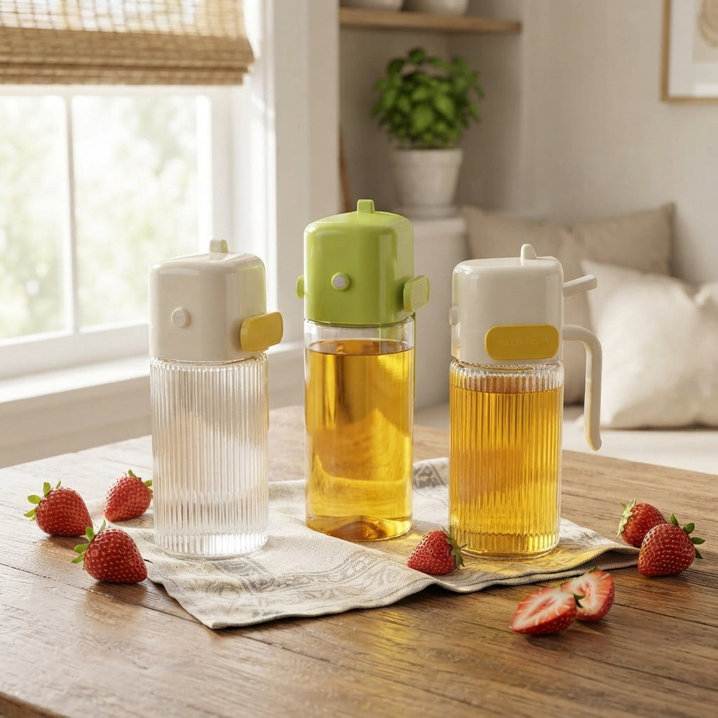 FineDine Olive Oil Sprayer