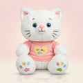 Official Marie Plush,Collection, ThOfficial Marie Plush,  Cozys Collection, The Aristocats Toys, Kitten Stuffed Animal for Ages 1 and Up, White, 10”e Aristocats Toys, Kitten Stuffed Animal for Ages 1 and Up, White, 10”