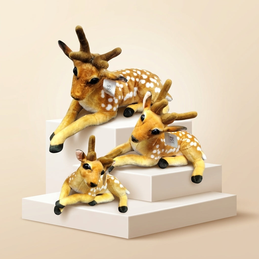 TigerHart Dorbin The Deer - 21 Inch Stuffed Animal Plush