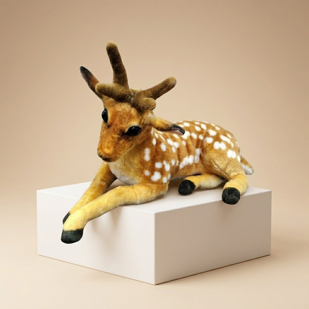 TigerHart Dorbin The Deer - 21 Inch Stuffed Animal Plush