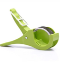 Multifunctional Vegetable and Fruit Slicer -Kitchen Cutter with Adjustable Blade, for Carrots, Cucumbers, Tomatoes, and More