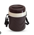 Portable Insulated Food Lunch Container Set with Thermal Lunch Box Stackable Lunch Container for Adult