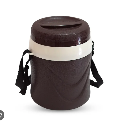 Portable Insulated Food Lunch Container Set with Thermal Lunch Box Stackable Lunch Container for Adult