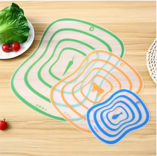 Kitchen Non-slip Chopping Blocks Flexible CuttinKitchen Non-slip Chopping Blocks Flexible Cutting Board Plastic Cutting Boards Classification Chopping Board Kitchen Toolg Board Plastic Cutting Boards Classification Chopping Board Kitchen Tool