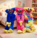 Poppy Playtime - Scary Huggy Wuggy Plush