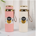 800ml Large Capacity Star Shaped Tank 316 Stainless Steel Insulated Bottle Outdoor Sports High End Rope Insulated Kettle