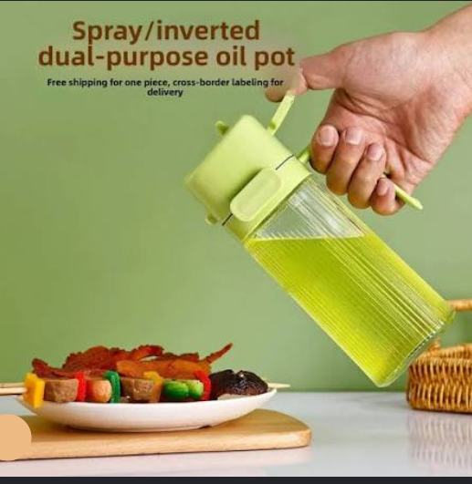 FineDine Olive Oil Sprayer