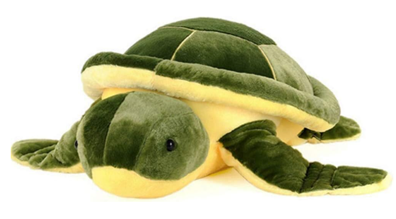 Home Decor Soft Pillow Sleeping Mate Toy Tortoise Plush Toy Animals Plush Toy Animal Sea Turtle Pillow Tortoise Stuffed Toy