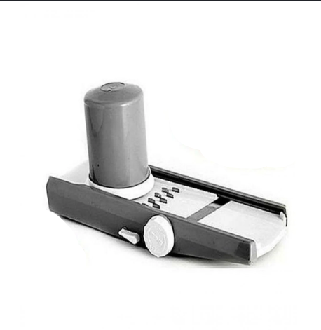 Vegetable & Salad Cutter Bruno – Multi-Purpose Kitchen Chopper for Quick and Easy Food Preparation
