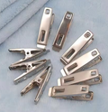 Pack Heavy Duty Stainless Steel Clothes Pins, Non-Slip Rubber Coated Clothespins, Metal Laundry Pegs for Outdoor Clothesline, Towel, Sock, Food Sealing, Photos, Home Kitchen Travel Office