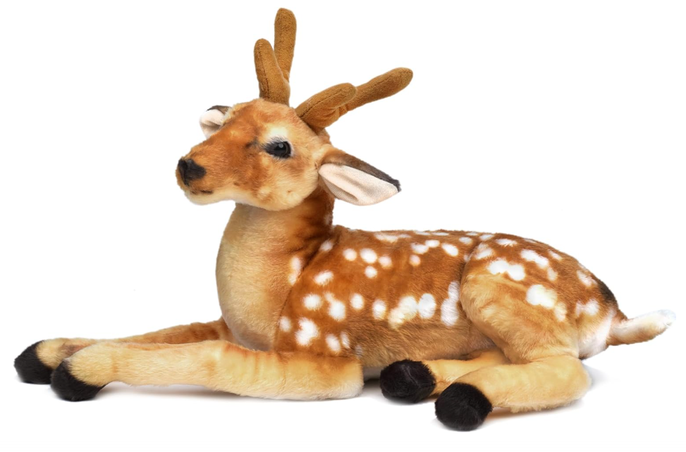 TigerHart Dorbin The Deer - 21 Inch Stuffed Animal Plush