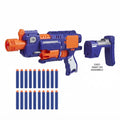 RD-8 Toy Blaster Gun Set, Foam Darts Fit for Nerf Guns for Boys 8-12, Birthday for Kids Ages 5 6 7 8 9 10 11 12, Fun Indoor & Outdoor Long Range Shooting Game