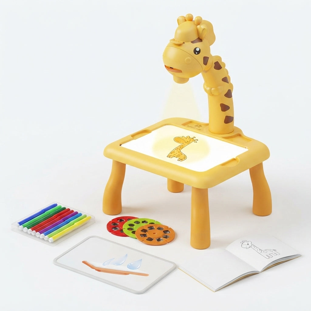 Drawing Projector for Kids Ages 4-8