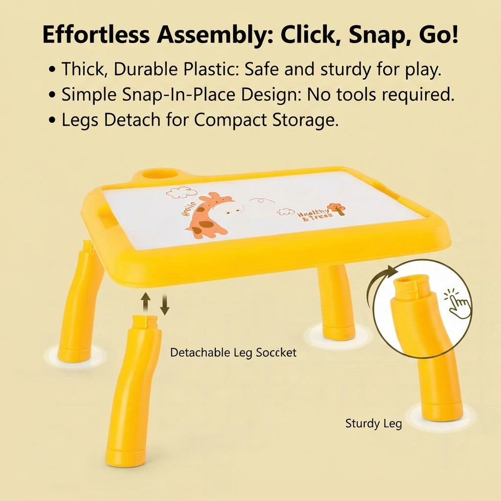 Drawing Projector for Kids Ages 4-8