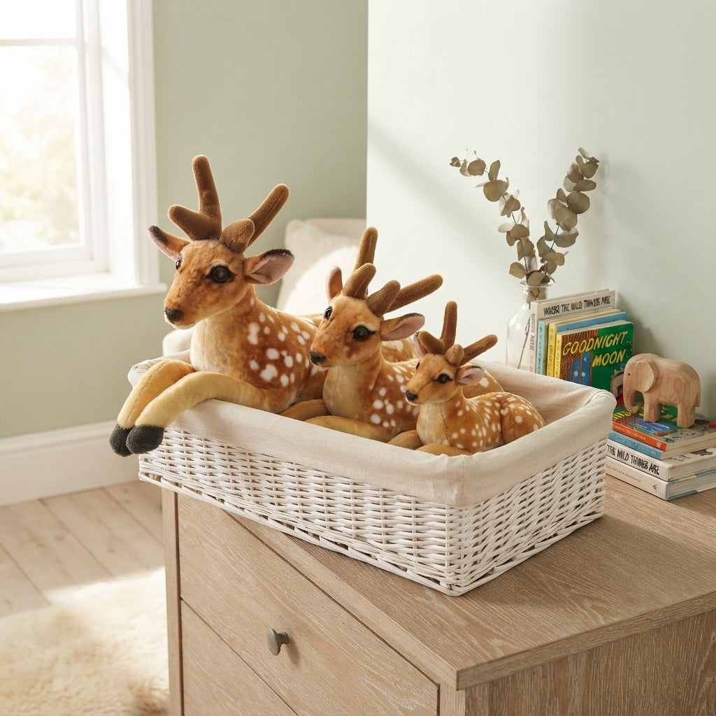 TigerHart Dorbin The Deer - 21 Inch Stuffed Animal Plush