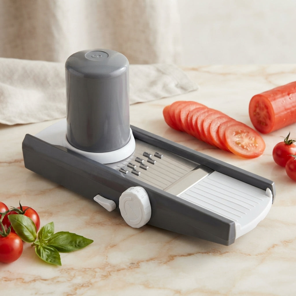 Vegetable & Salad Cutter Bruno – Multi-Purpose Kitchen Chopper for Quick and Easy Food Preparation