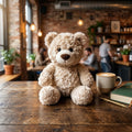 30cm Teddy Bear Stuffed Animals,  Inches Teddy Bear Plush Toy Birthday Christmas Valentine’s Day Gift for Kids Girlfriend